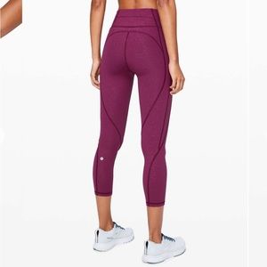 Lululemon Time to sweat like new